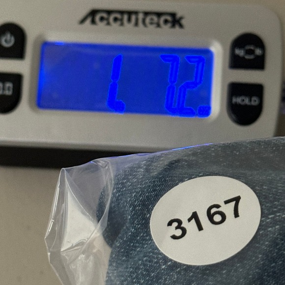 Ralph Lauren Jeans‎ Mens 36x30 (Actual 38x31) Blue Slim Straight 018 - Picture 15 of 15